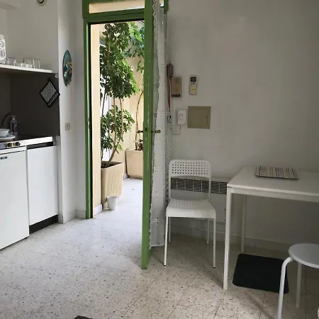 شقة La Maison D'antonin *