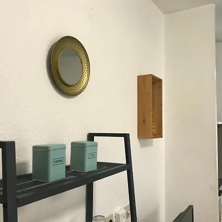 شقة La Maison D'antonin *