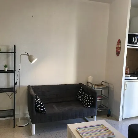شقة La Maison D'antonin *