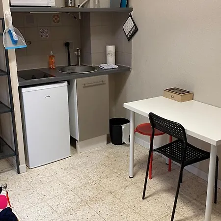 Lägenhet La Maison D'antonin *