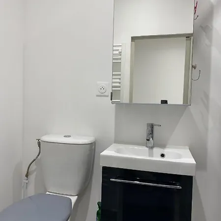 La Maison D'antonin Apartman *