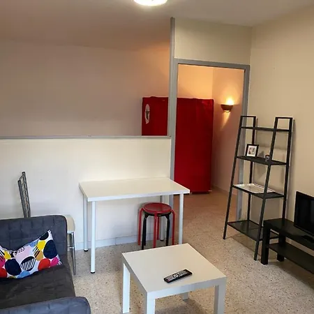 شقة La Maison D'antonin *