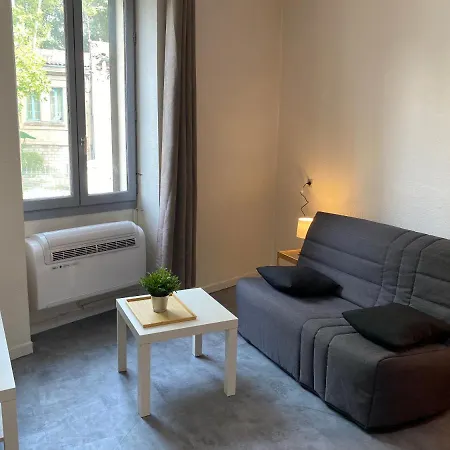 Apartman La Maison D'antonin Nîmes