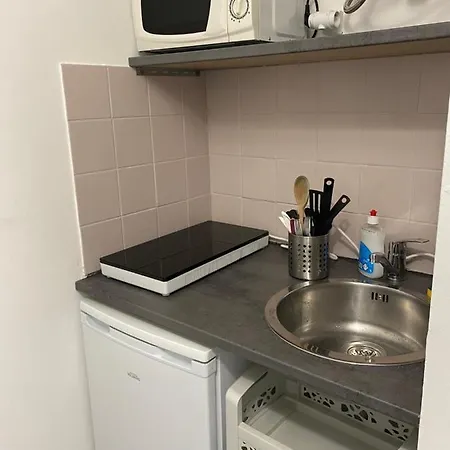La Maison D'antonin Apartman *
