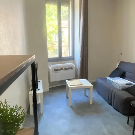 La Maison D'antonin Lägenhet *