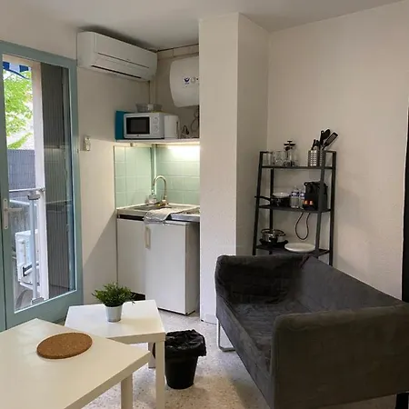 La Maison D'antonin Apartman Nîmes