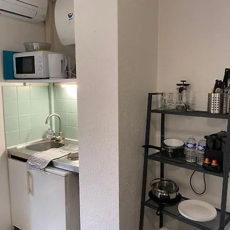 Lägenhet La Maison D'antonin *