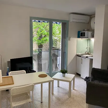 Lägenhet La Maison D'antonin Nîmes