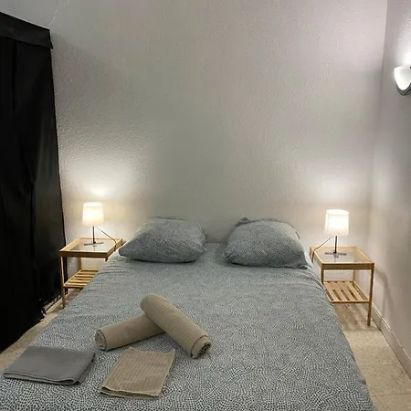 شقة La Maison D'antonin