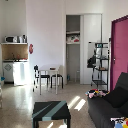 شقة La Maison D'antonin نيم