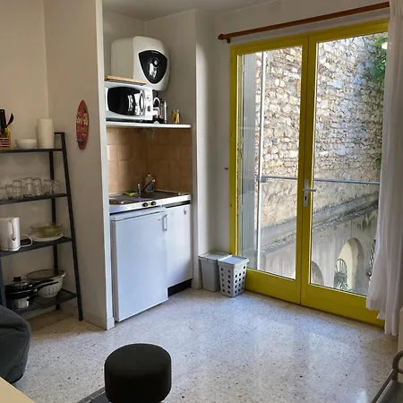 Апартаменты La Maison D'antonin Ним