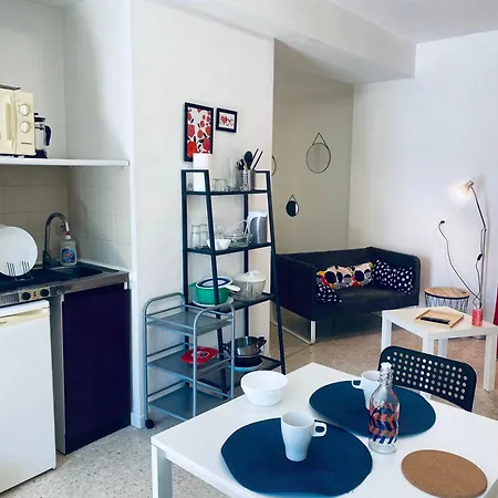 Апартаменты La Maison D'antonin *